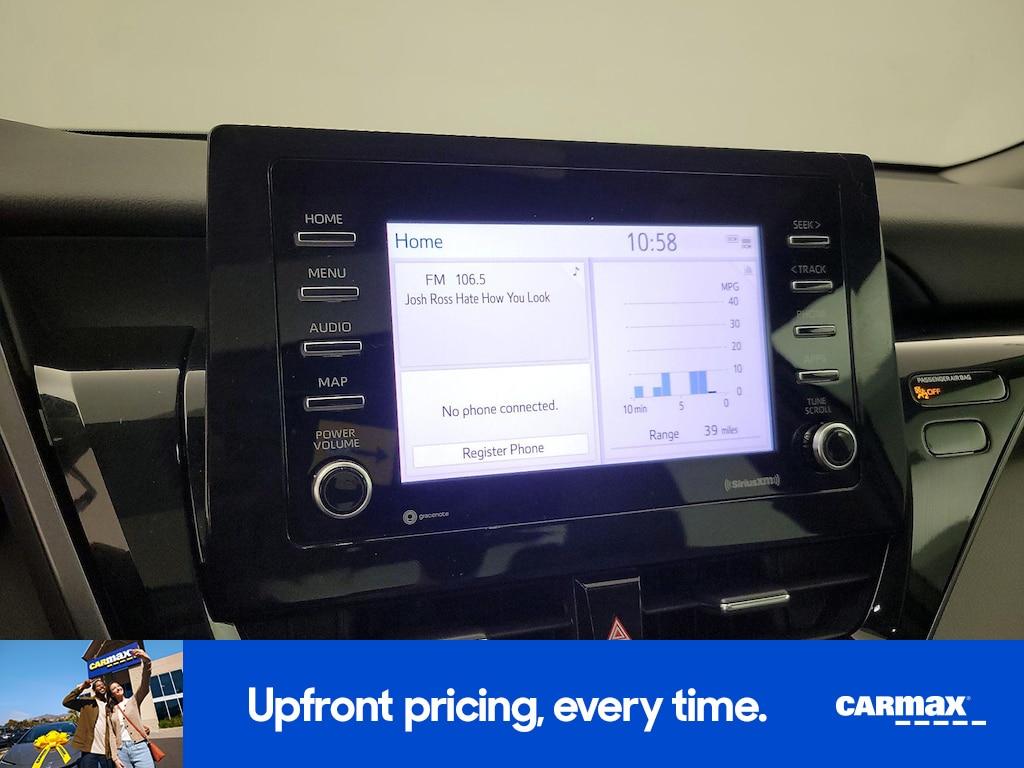 used 2022 Toyota Camry car, priced at $26,998