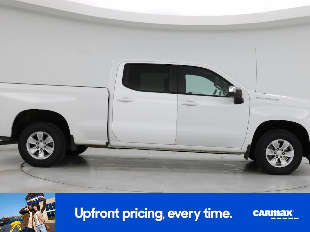 used 2024 Chevrolet Silverado 1500 car, priced at $35,998