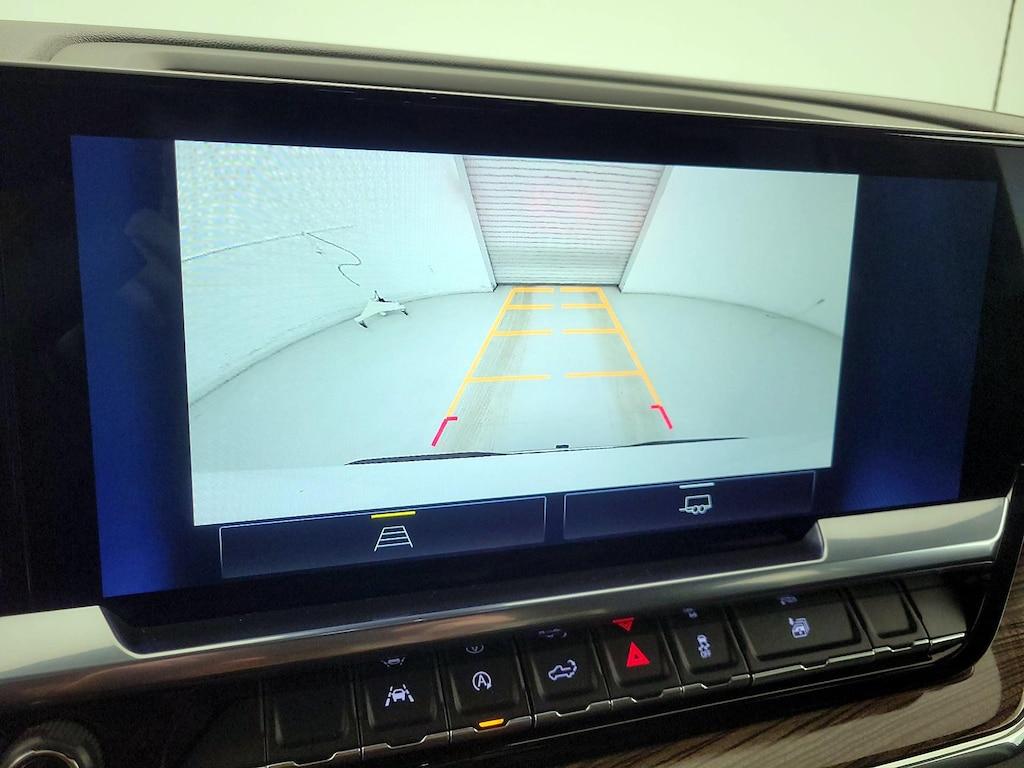 used 2024 Chevrolet Silverado 1500 car, priced at $35,998