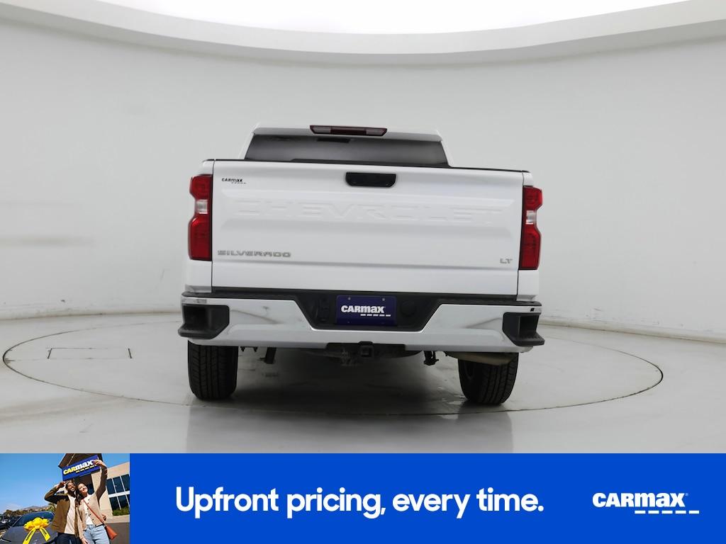 used 2024 Chevrolet Silverado 1500 car, priced at $35,998