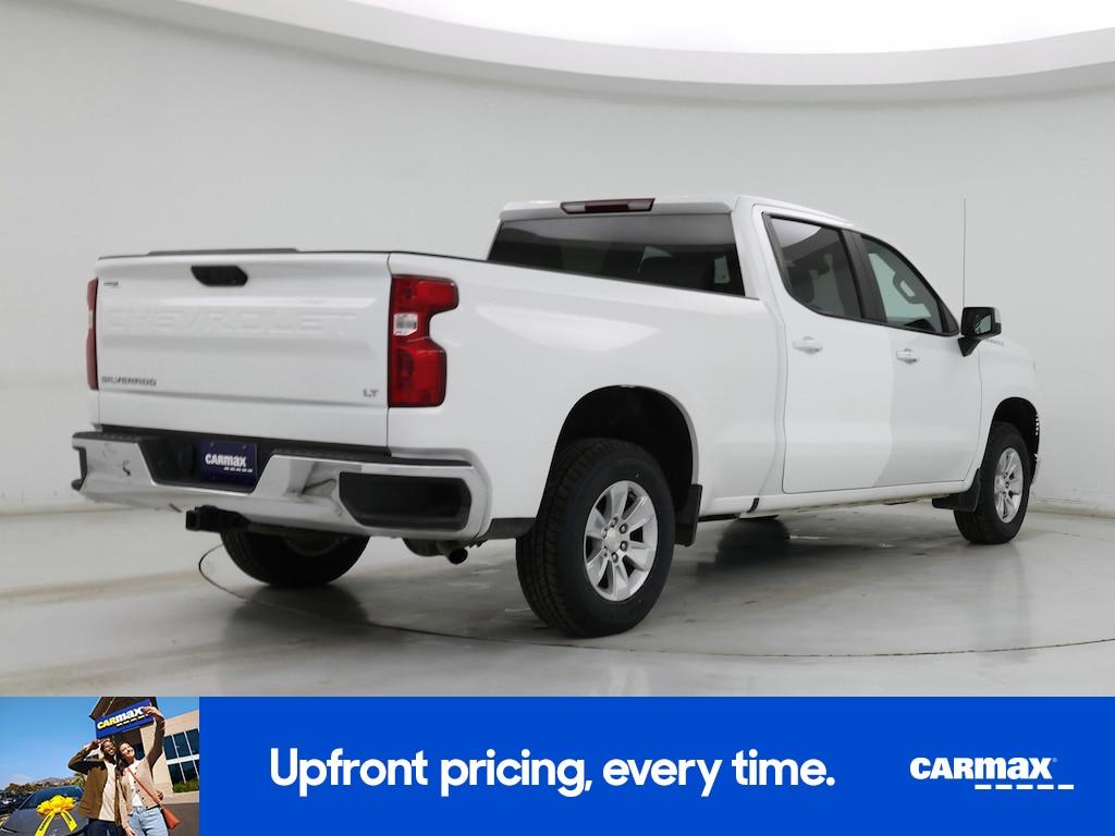 used 2024 Chevrolet Silverado 1500 car, priced at $35,998