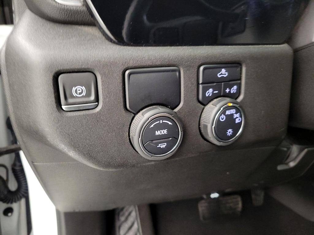 used 2024 Chevrolet Silverado 1500 car, priced at $35,998