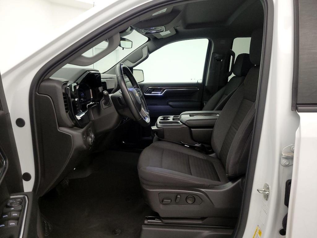 used 2024 Chevrolet Silverado 1500 car, priced at $35,998