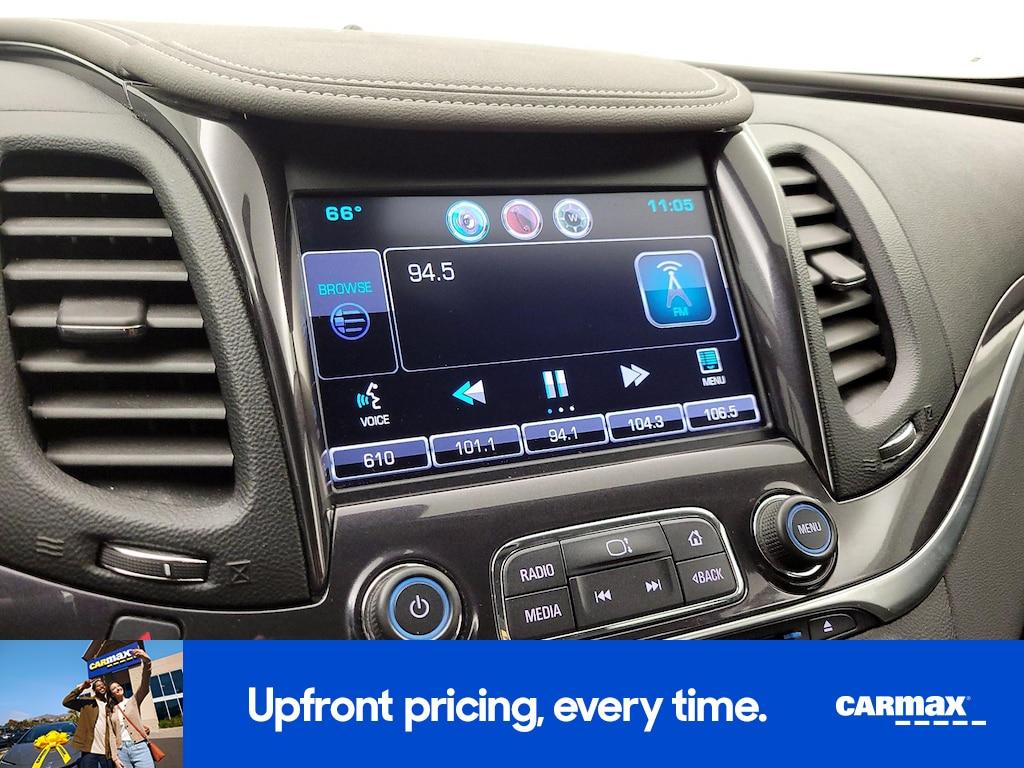 used 2015 Chevrolet Impala car, priced at $15,998