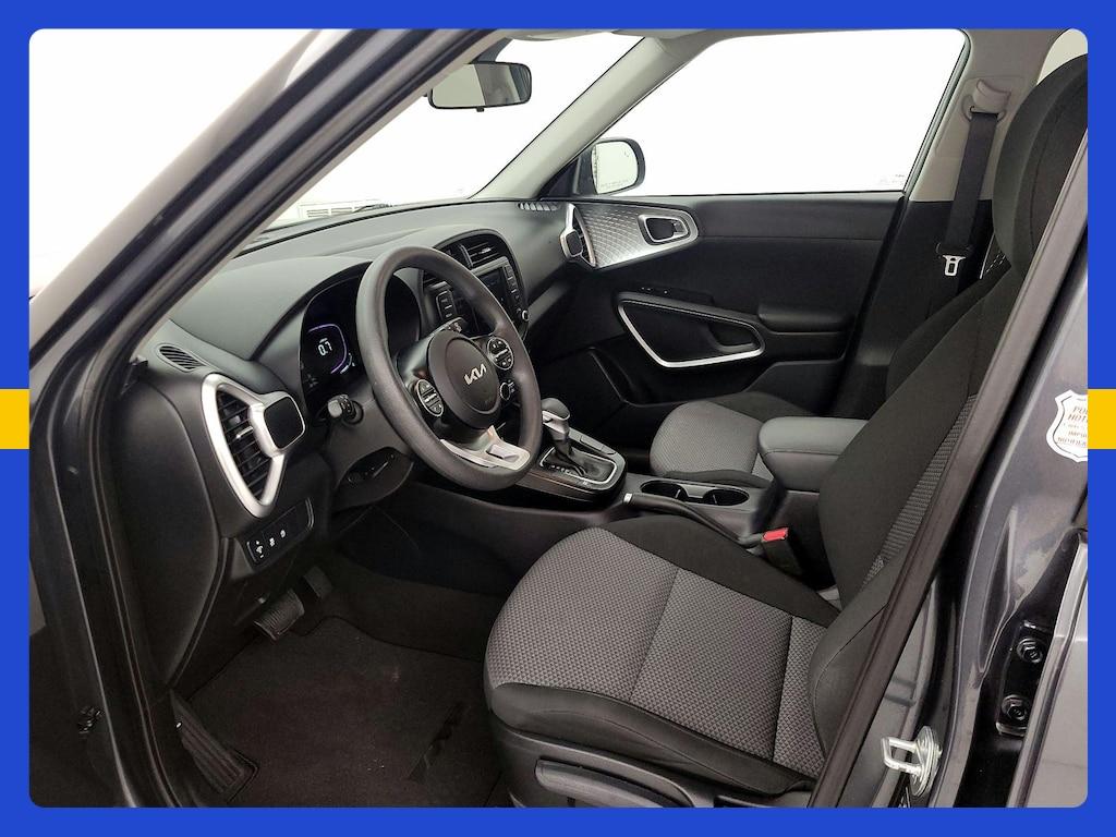 used 2023 Kia Soul car, priced at $18,998