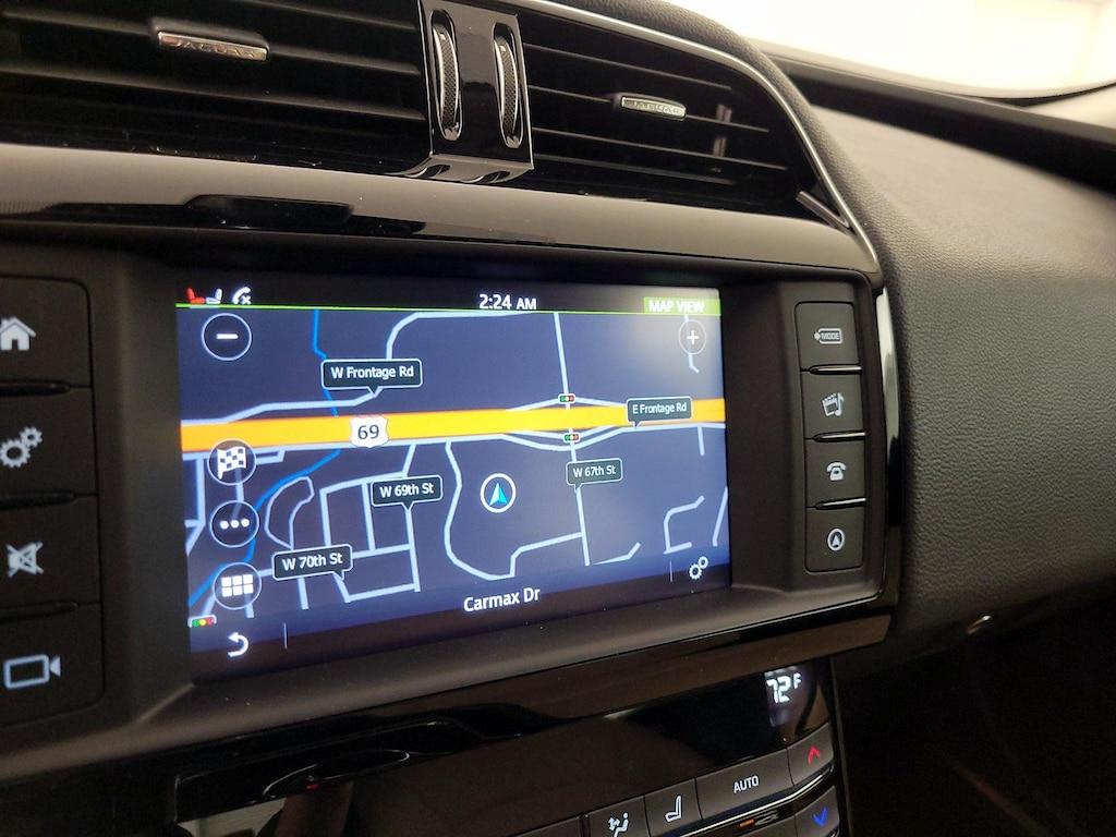 used 2017 Jaguar XE car, priced at $15,998