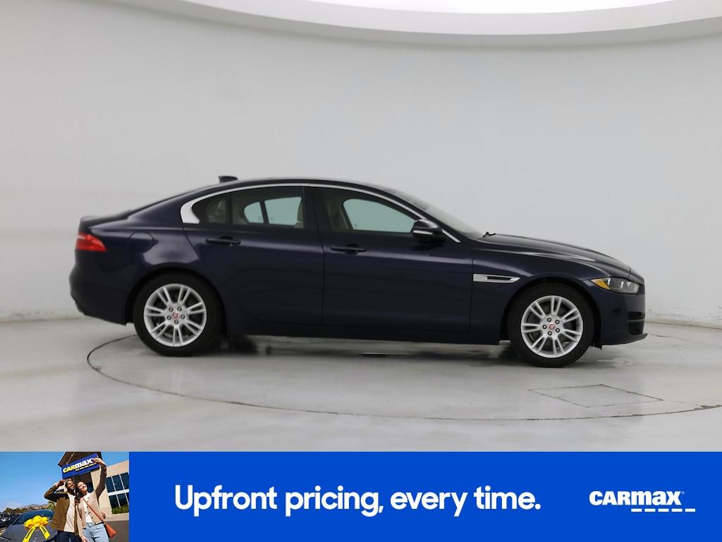 used 2017 Jaguar XE car, priced at $15,998