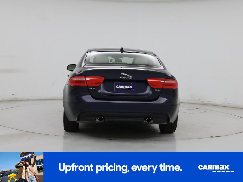 used 2017 Jaguar XE car, priced at $15,998