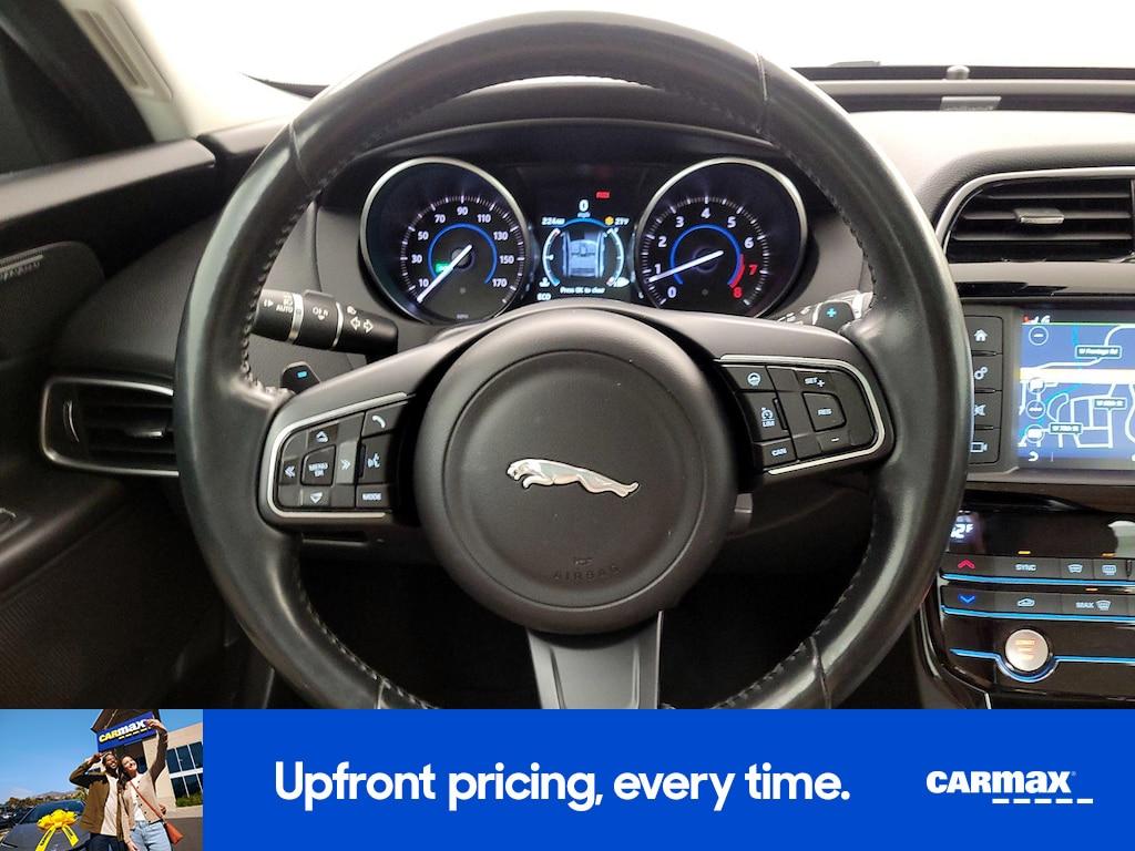 used 2017 Jaguar XE car, priced at $15,998