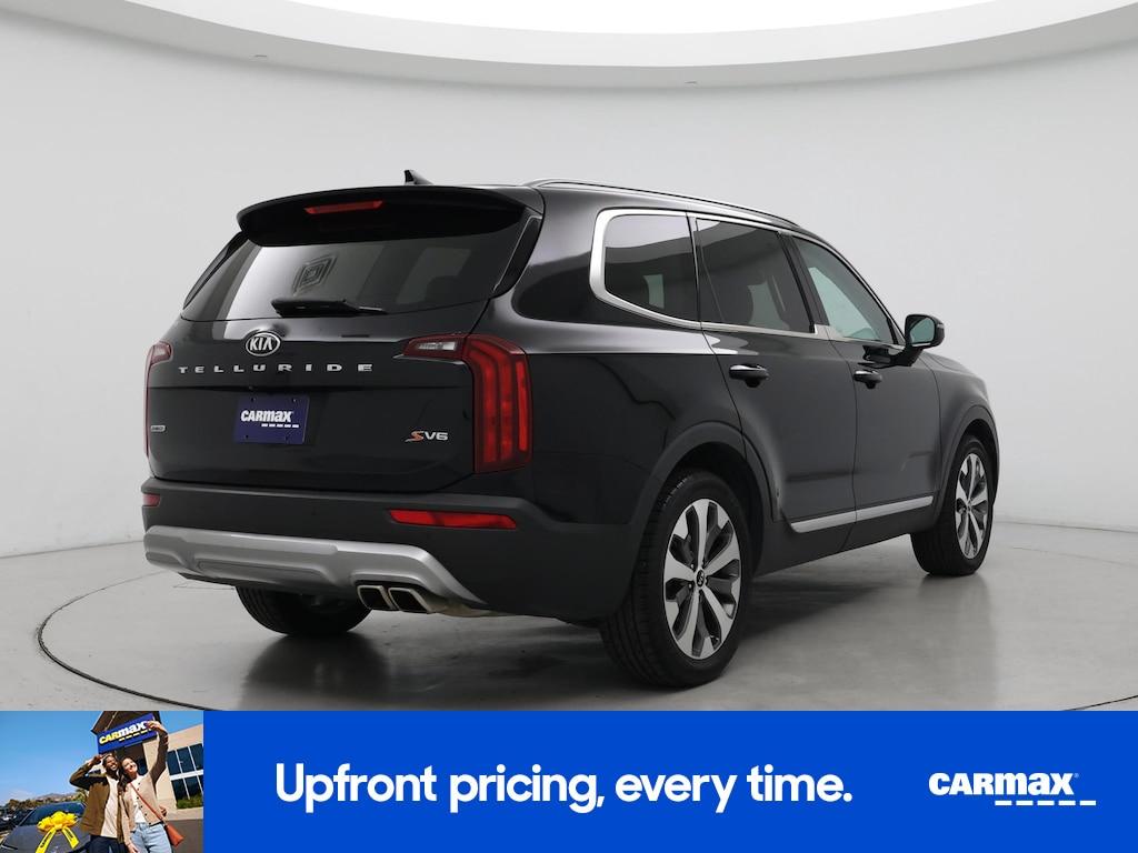 used 2020 Kia Telluride car, priced at $26,998