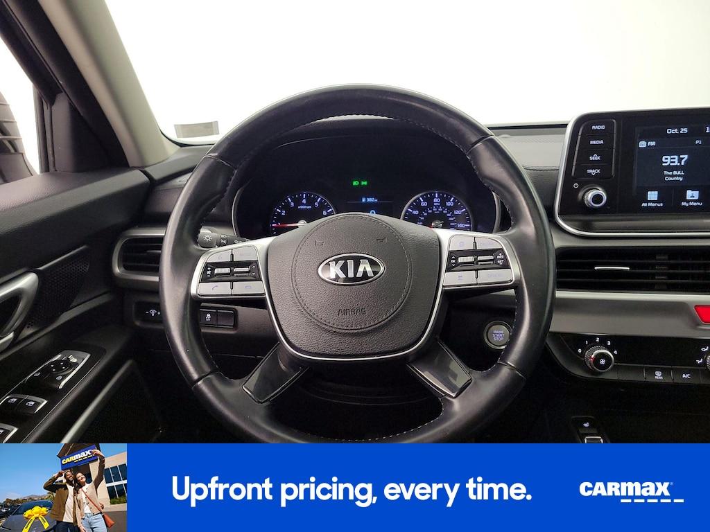 used 2020 Kia Telluride car, priced at $26,998