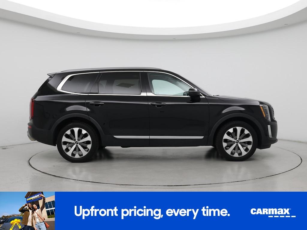used 2020 Kia Telluride car, priced at $26,998