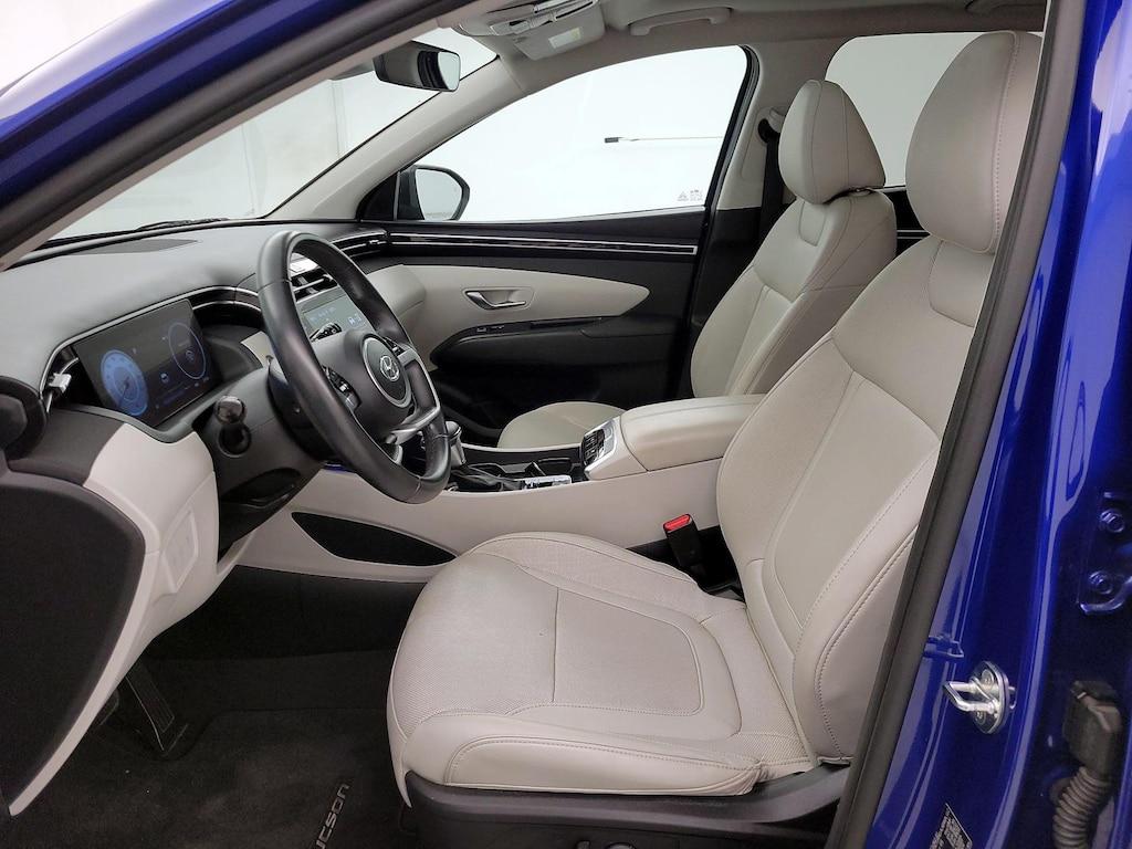 used 2023 Hyundai Tucson car, priced at $22,998