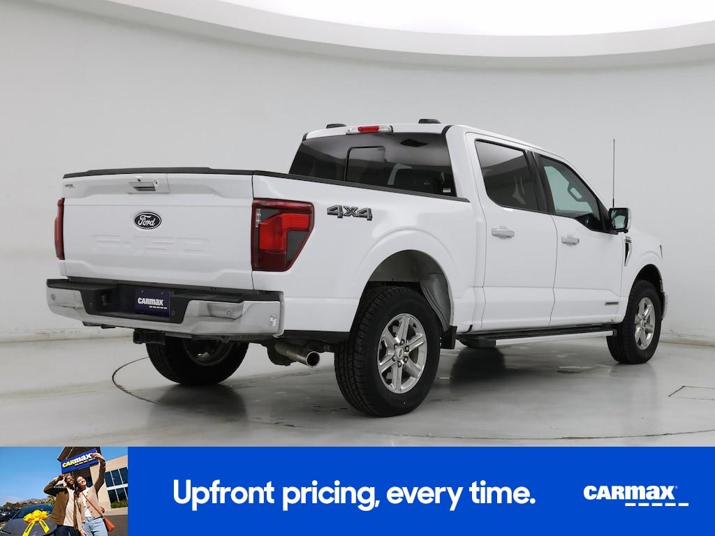 used 2024 Ford F-150 car, priced at $40,998
