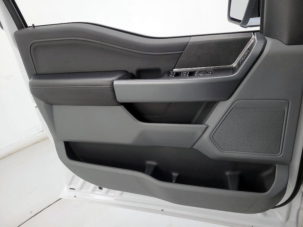 used 2024 Ford F-150 car, priced at $40,998