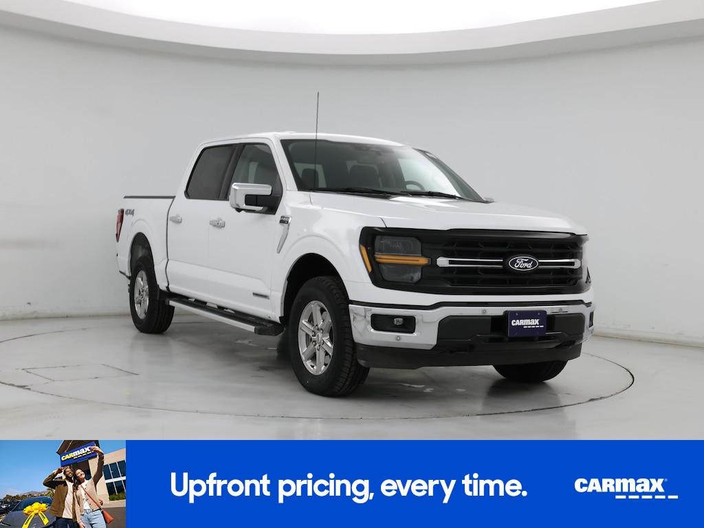 used 2024 Ford F-150 car, priced at $40,998