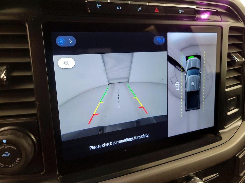 used 2024 Ford F-150 car, priced at $40,998