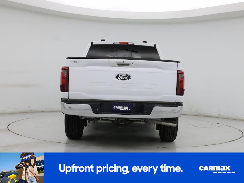 used 2024 Ford F-150 car, priced at $40,998