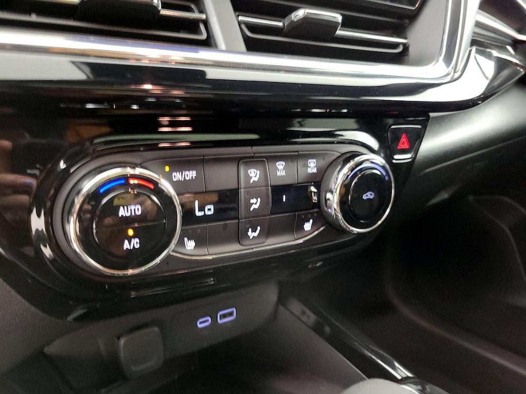 used 2025 Chevrolet Trax car, priced at $24,998
