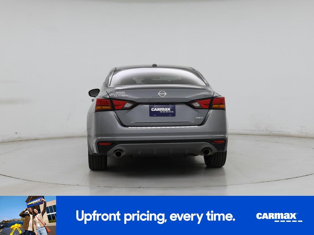 used 2021 Nissan Altima car, priced at $20,998