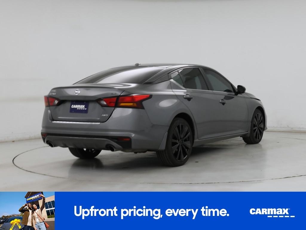 used 2021 Nissan Altima car, priced at $20,998