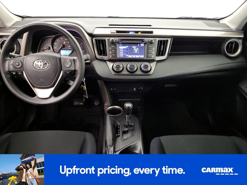 used 2015 Toyota RAV4 car, priced at $20,998