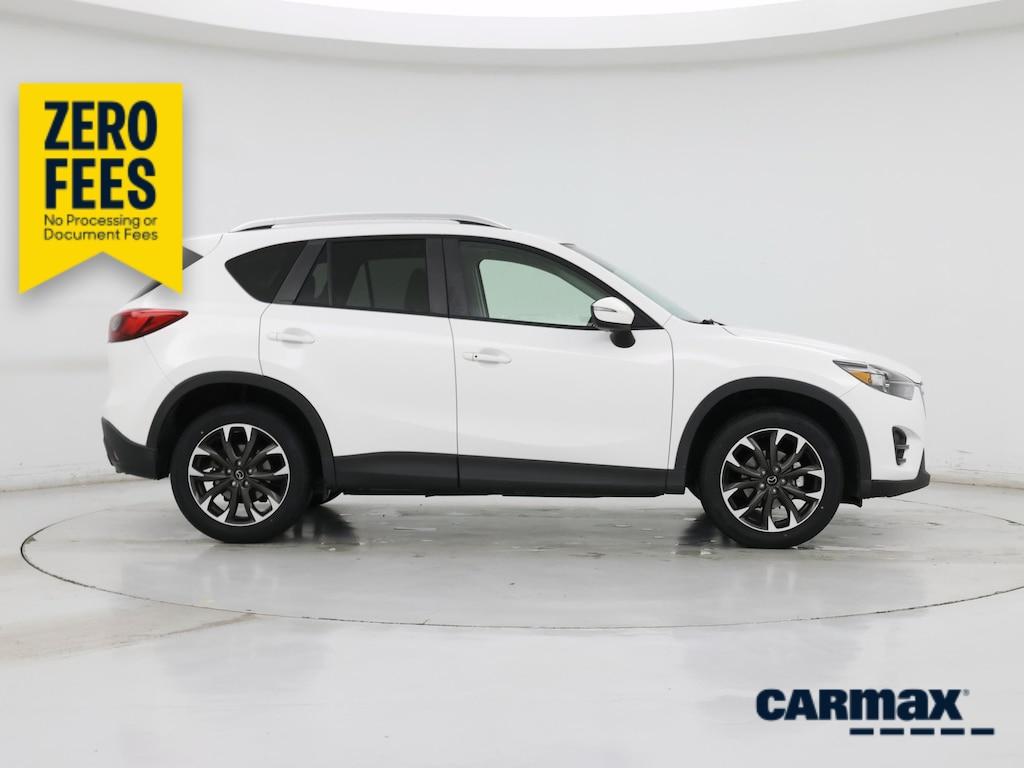 used 2016 Mazda CX-5 car, priced at $20,998