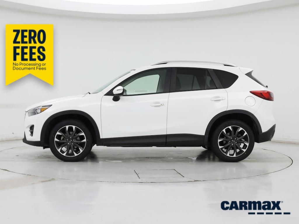 used 2016 Mazda CX-5 car, priced at $20,998