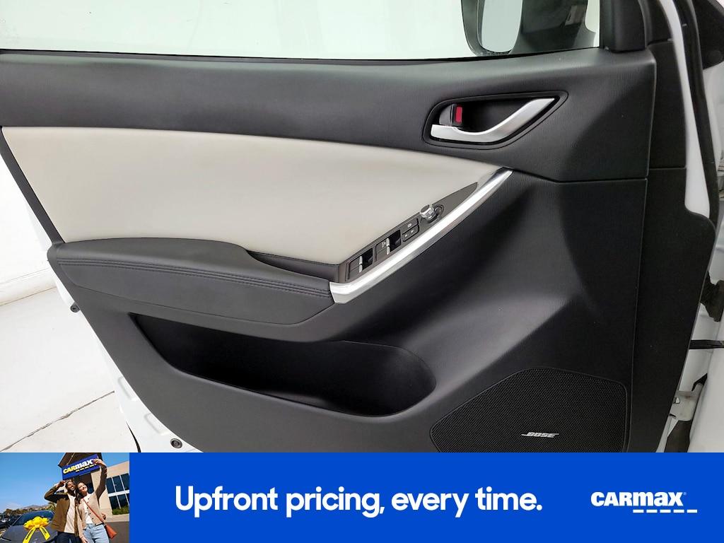used 2016 Mazda CX-5 car, priced at $20,998