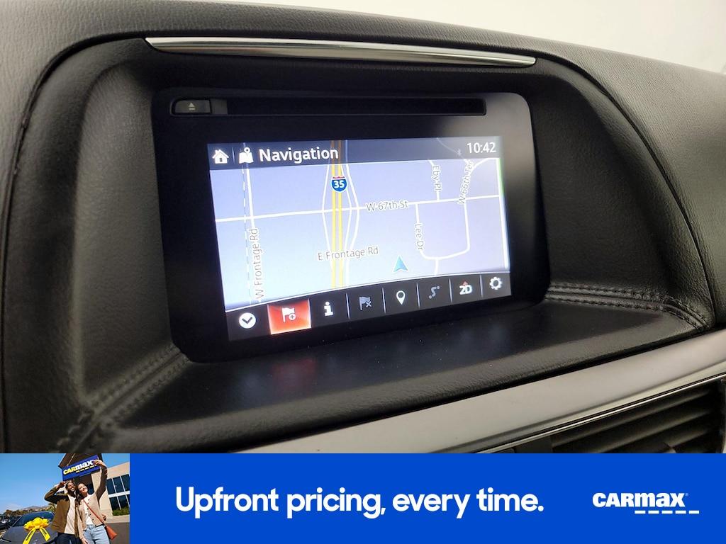 used 2016 Mazda CX-5 car, priced at $20,998