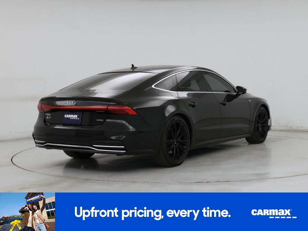 used 2019 Audi A7 car, priced at $38,998