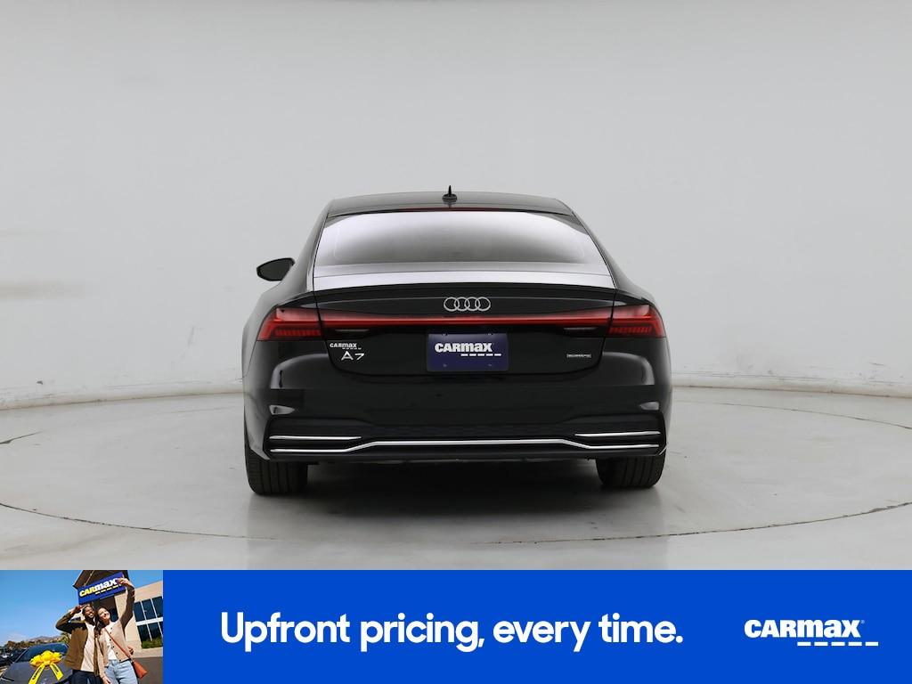 used 2019 Audi A7 car, priced at $38,998