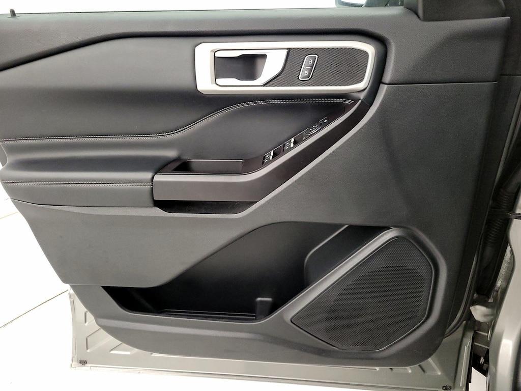 used 2020 Ford Explorer car, priced at $26,998