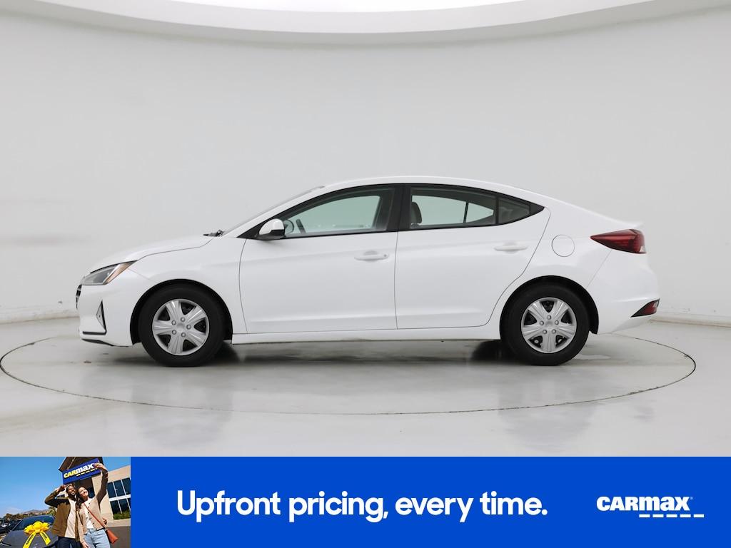 used 2019 Hyundai Elantra car, priced at $14,599