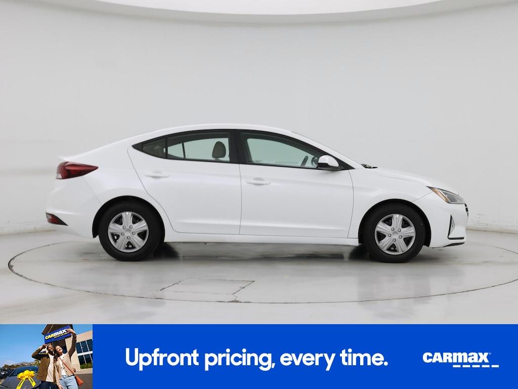 used 2019 Hyundai Elantra car, priced at $14,599