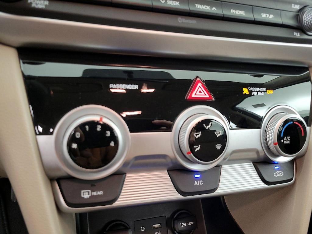 used 2019 Hyundai Elantra car, priced at $14,599
