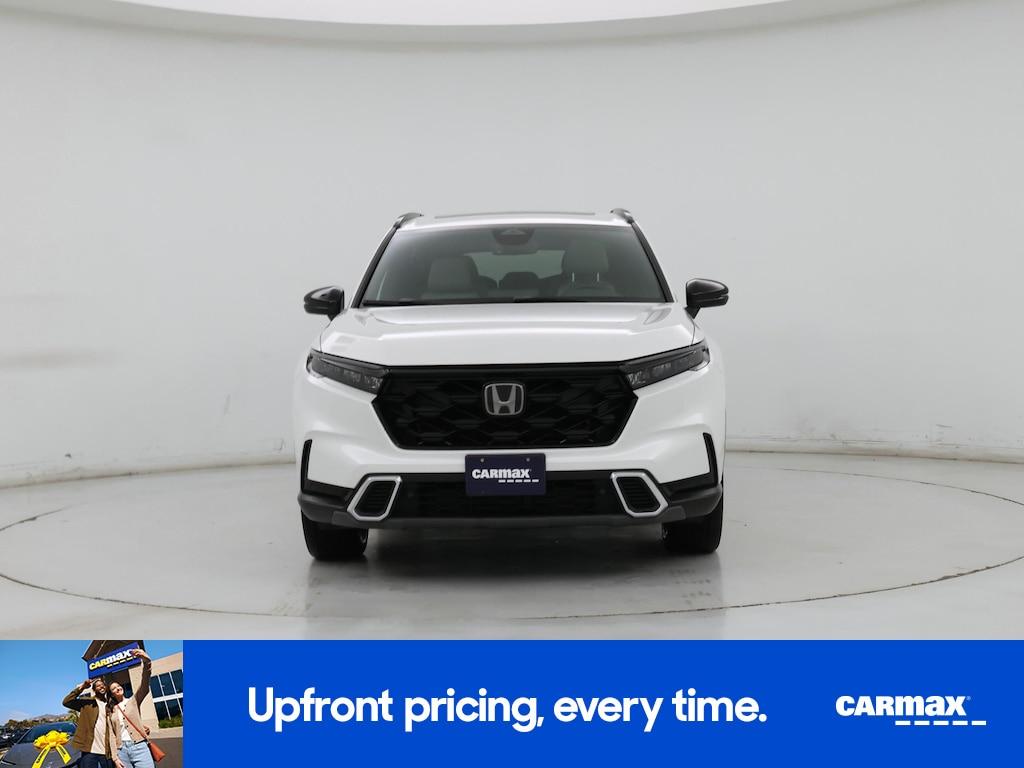 used 2023 Honda CR-V Hybrid car, priced at $34,998
