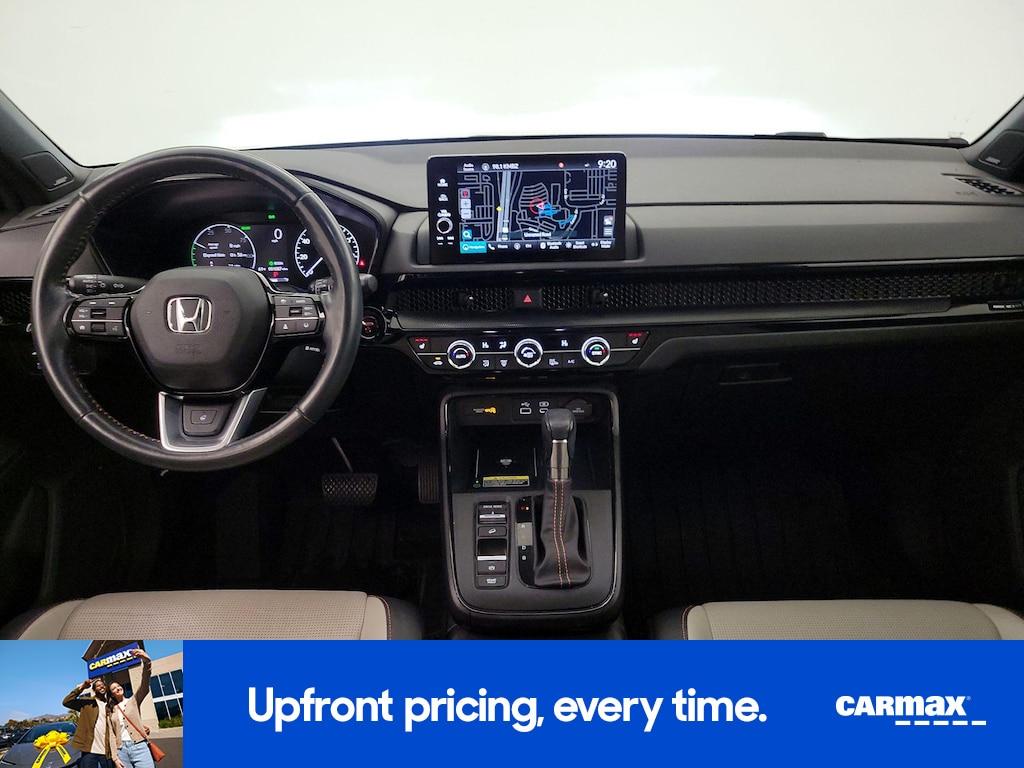 used 2023 Honda CR-V Hybrid car, priced at $34,998