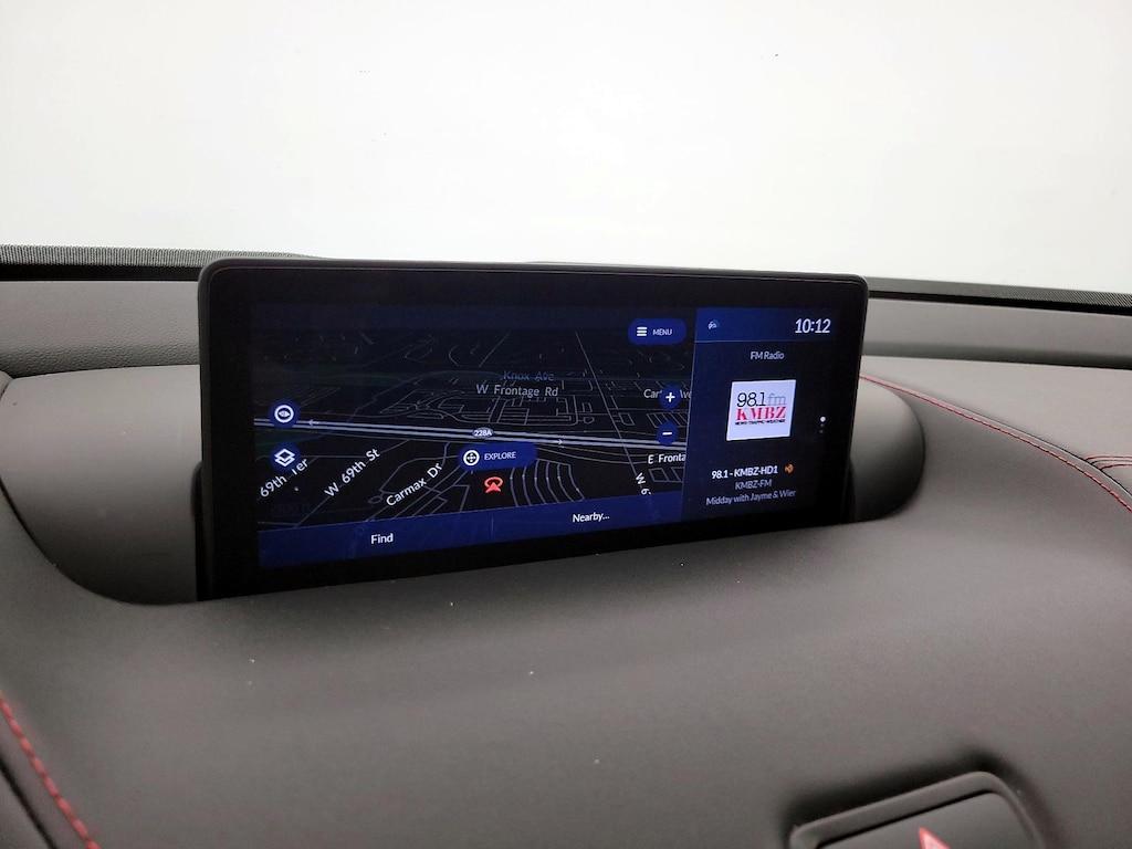 used 2023 Acura TLX car, priced at $47,998