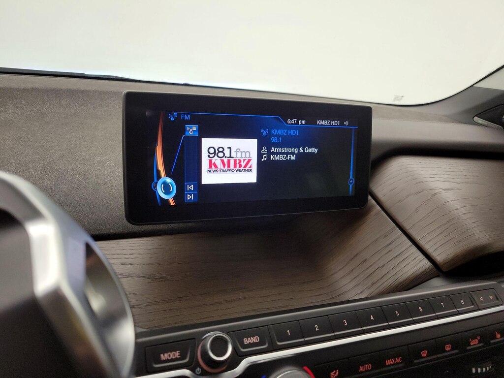 used 2017 BMW i3 car, priced at $17,998