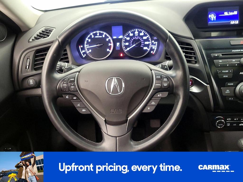 used 2015 Acura ILX car, priced at $15,998