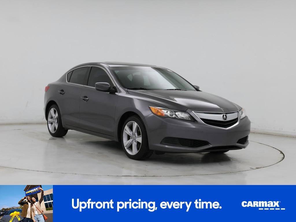 used 2015 Acura ILX car, priced at $15,998