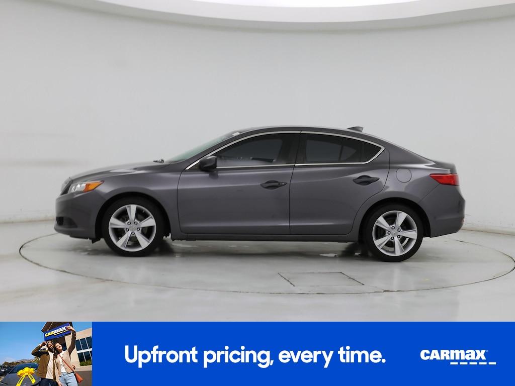 used 2015 Acura ILX car, priced at $15,998