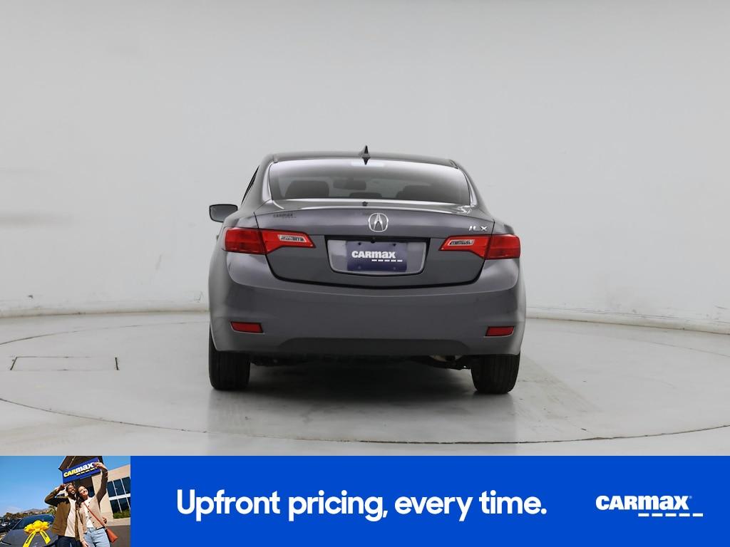 used 2015 Acura ILX car, priced at $15,998