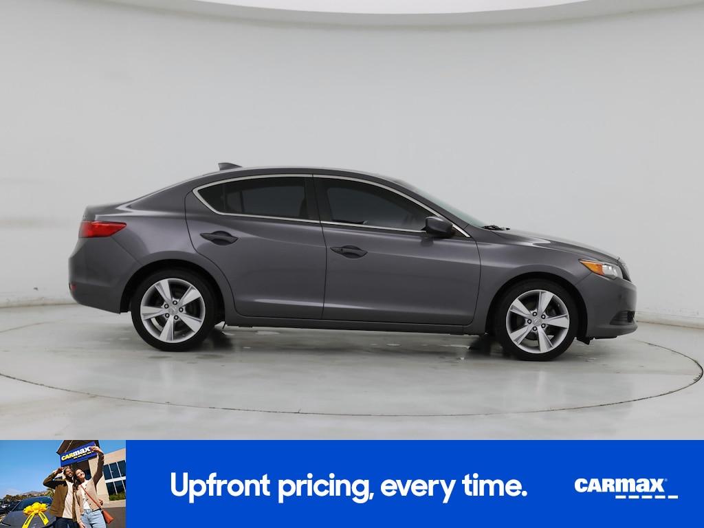 used 2015 Acura ILX car, priced at $15,998