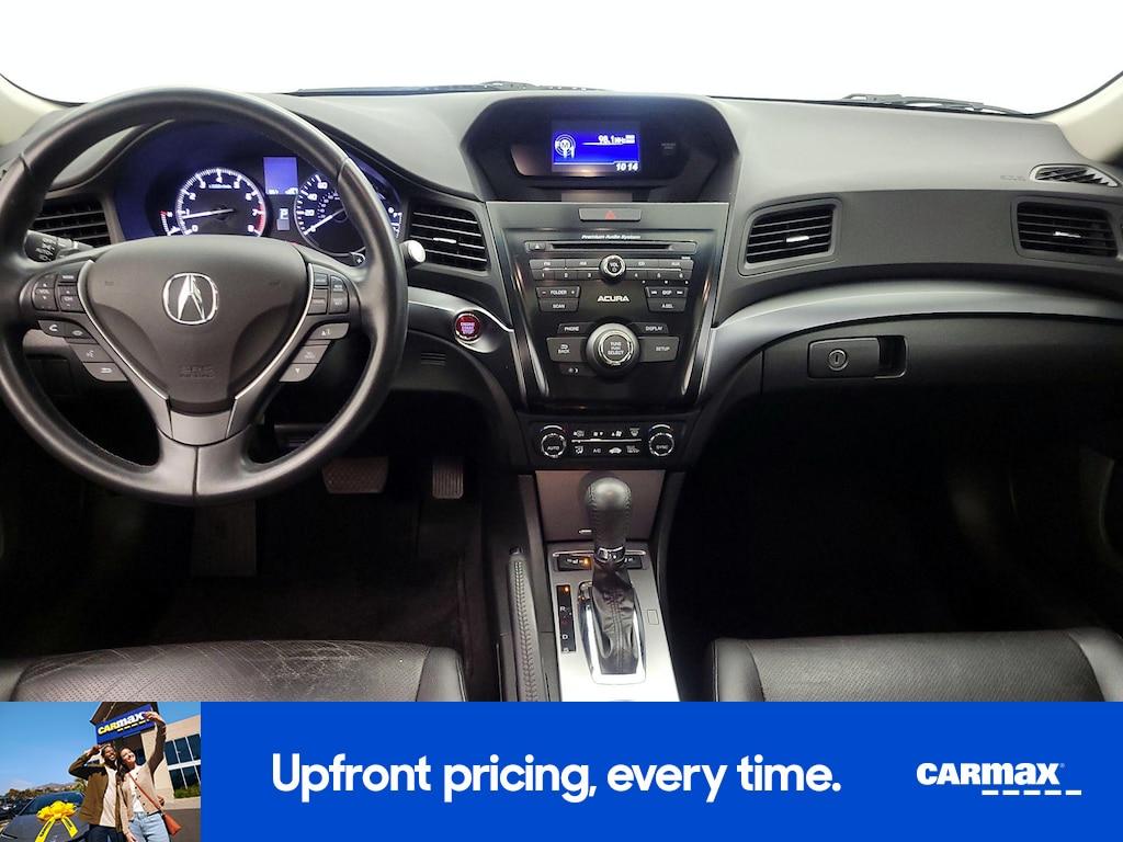 used 2015 Acura ILX car, priced at $15,998