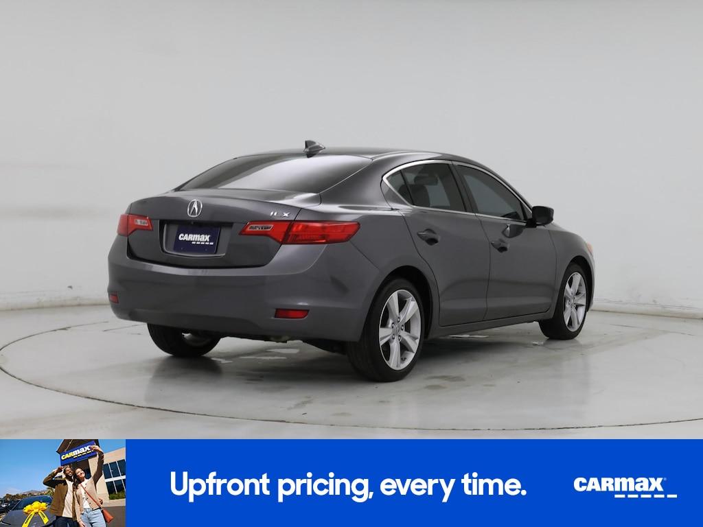 used 2015 Acura ILX car, priced at $15,998