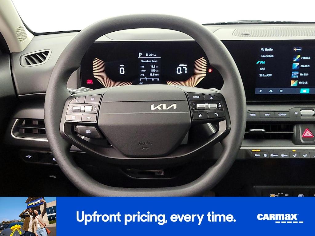 used 2025 Kia K4 car, priced at $20,998