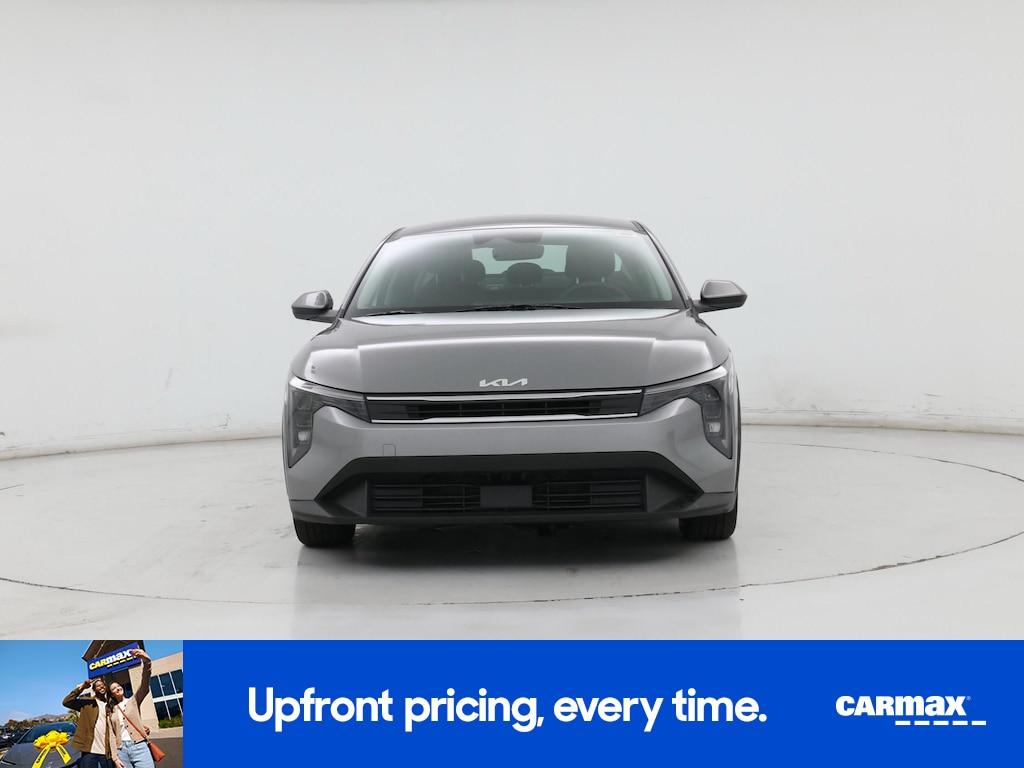 used 2025 Kia K4 car, priced at $20,998