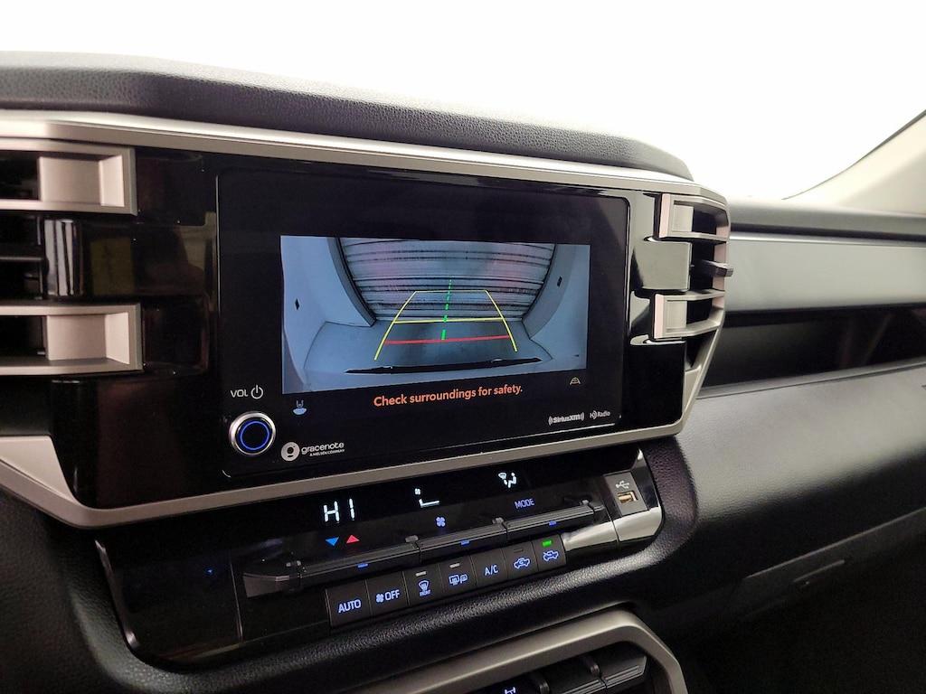 used 2023 Toyota Tundra car, priced at $44,998